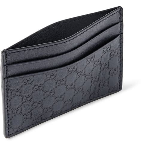 gucci card case mens|gucci men wallet outlet.